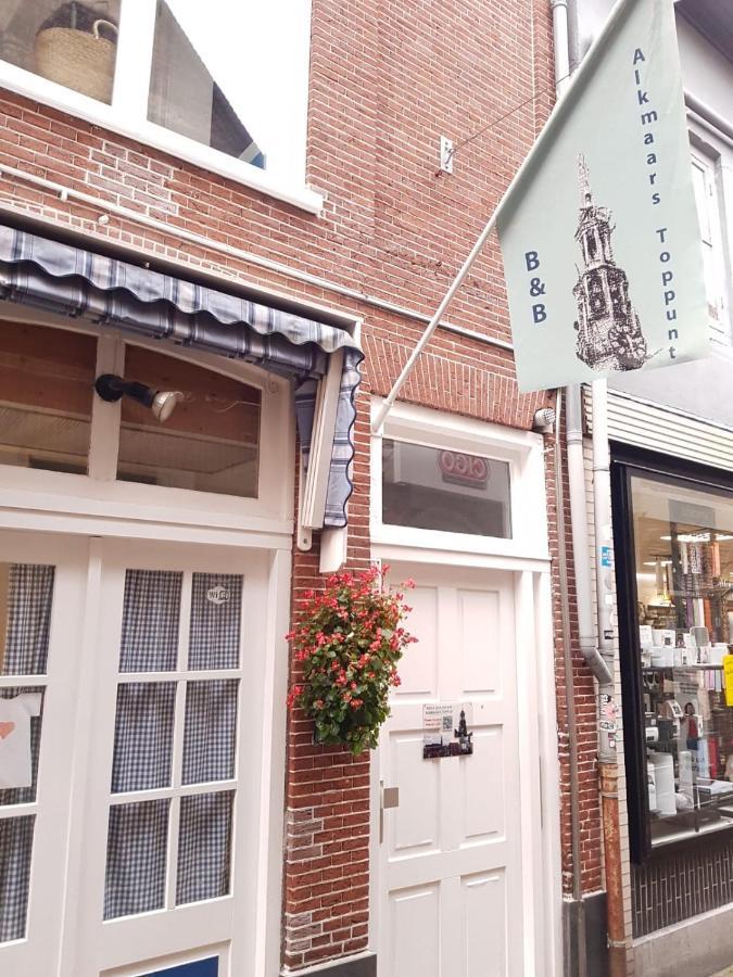 B&B Alkmaars Toppunt Xl Esterno foto
