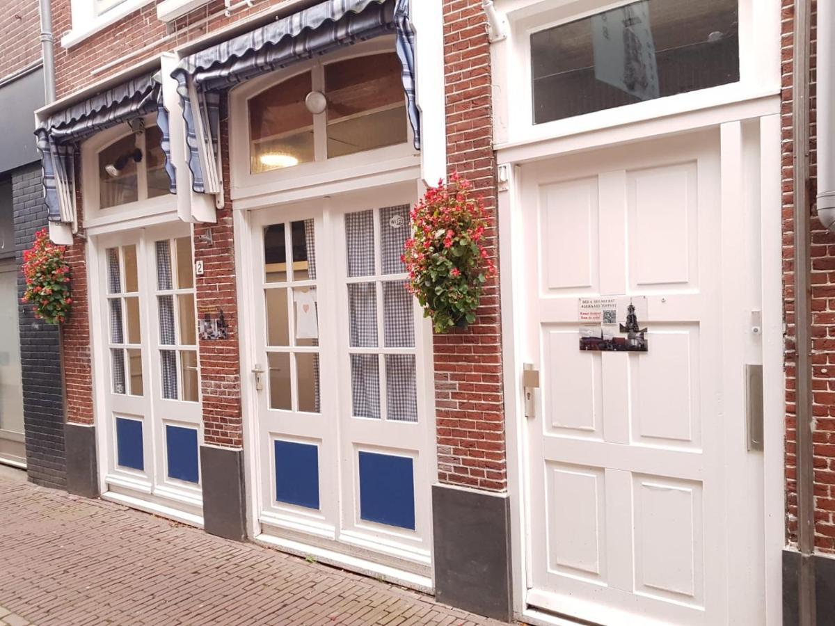 B&B Alkmaars Toppunt Xl Esterno foto
